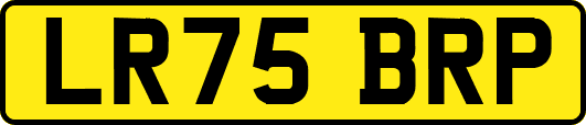 LR75BRP