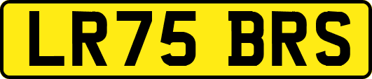 LR75BRS