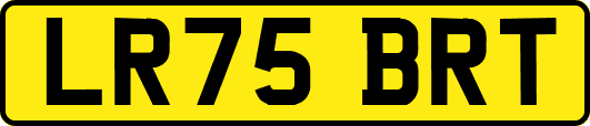 LR75BRT