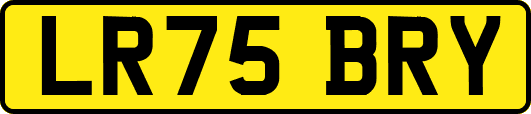 LR75BRY