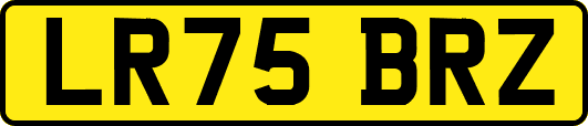 LR75BRZ