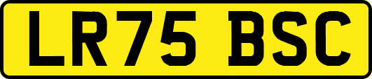 LR75BSC