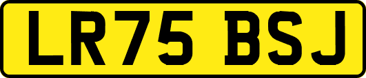 LR75BSJ