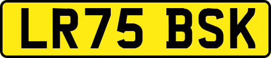 LR75BSK
