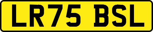 LR75BSL