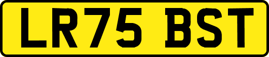 LR75BST