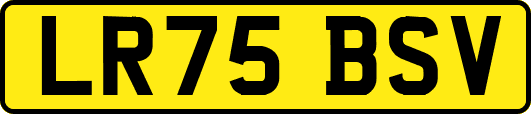 LR75BSV