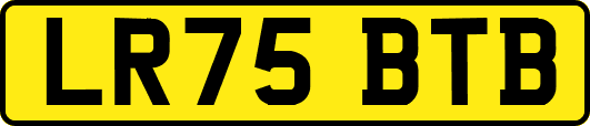 LR75BTB