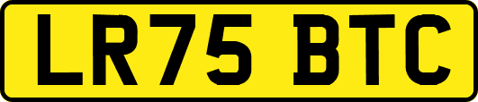 LR75BTC