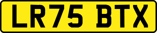 LR75BTX