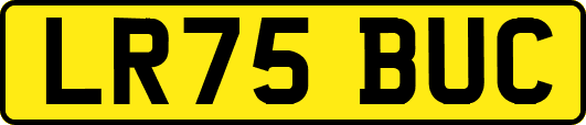 LR75BUC
