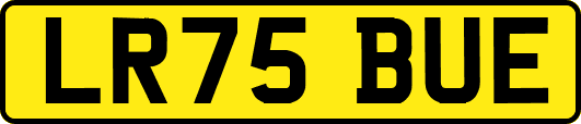 LR75BUE