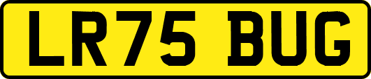 LR75BUG