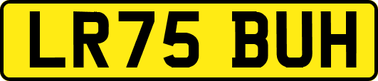 LR75BUH