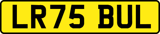 LR75BUL