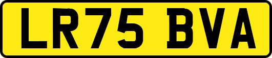 LR75BVA