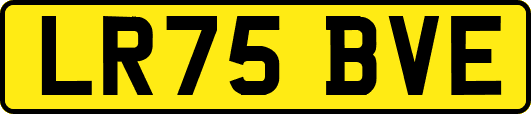 LR75BVE