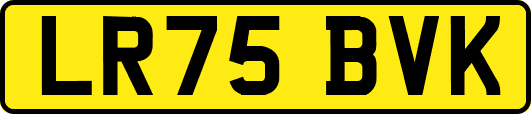 LR75BVK