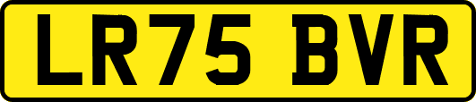 LR75BVR