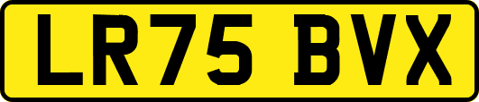 LR75BVX