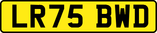 LR75BWD