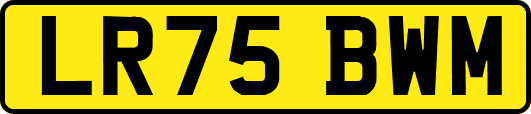 LR75BWM