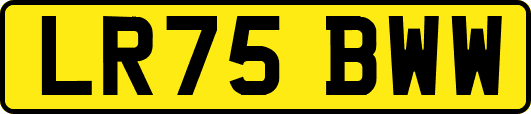 LR75BWW