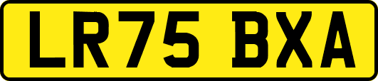 LR75BXA