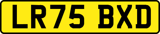 LR75BXD