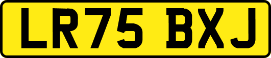 LR75BXJ
