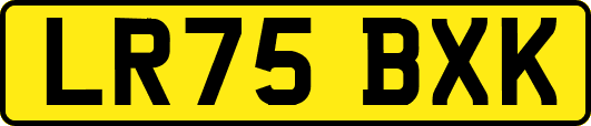 LR75BXK