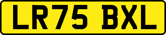 LR75BXL