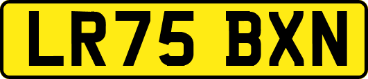 LR75BXN