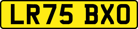 LR75BXO