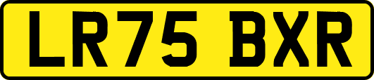 LR75BXR