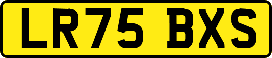 LR75BXS