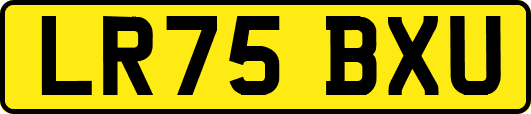 LR75BXU