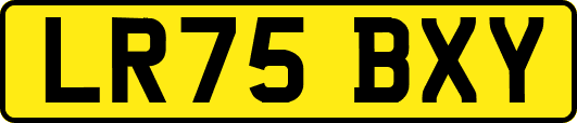 LR75BXY