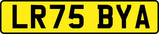 LR75BYA