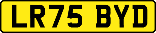 LR75BYD