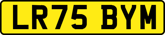 LR75BYM