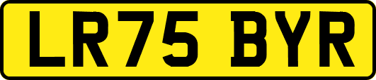 LR75BYR
