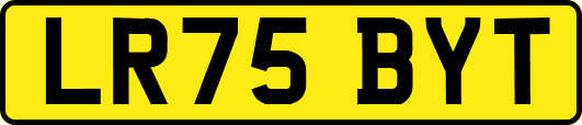 LR75BYT
