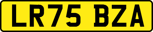 LR75BZA