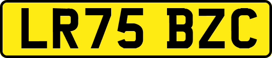 LR75BZC