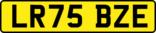 LR75BZE