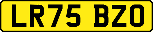 LR75BZO