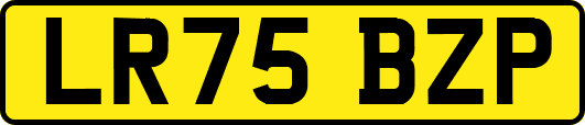 LR75BZP