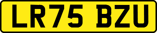 LR75BZU