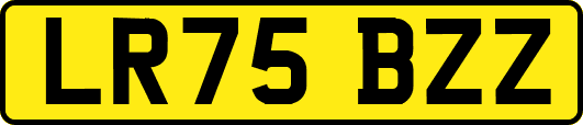 LR75BZZ